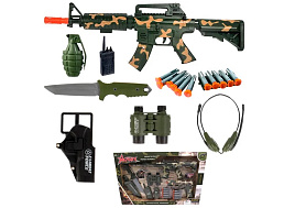 Военный набор 558-144 Армия