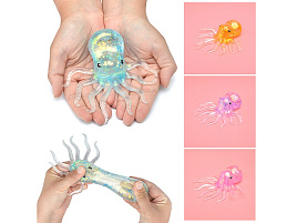 Антистресс-мялка 00-6737 Осминог