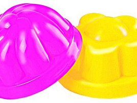 Формочка для песка 0798 2шт