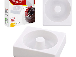 Форма для десертов VL80-300/0437 силикон Классика