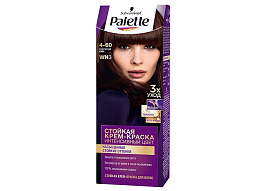 Краска для волос Palette М WN3(4-60) золотой кофе(Shw)
