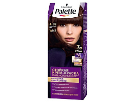 Краска для волос Palette М WN3(4-60) золотой кофе(Shw)