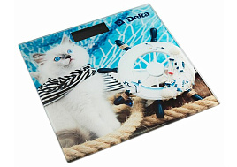 Весы напольные DELTA D-9301