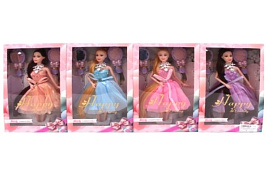 Кукла модель 3096336 с аксесуарами