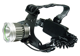 Фонарь от аккумулятора SL18