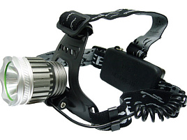 Фонарь от аккумулятора SL18