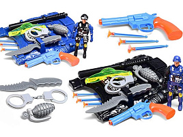 Набор полиции 955S-118