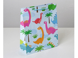 Упаковочная сумочка 21*25 6582591 Поздравляю