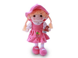 Кукла K932-40С(DL) муз.-1цв. (48/4)