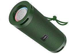 Акустика портативная HOCO HC9 Dazzling pulse зеленый