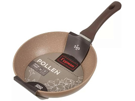 Сковорода 24см Гурман б/кр ГМ2401ПОИ/8702