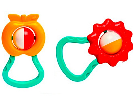 Набор погремушек 2С495 Ассорти