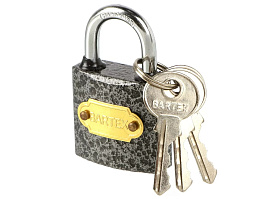 Замок навесной 32мм 504659/1719 Бартекс
