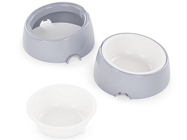 Миска для домашних животных 0,3л М8904