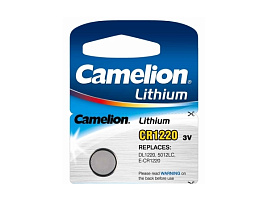 Батарейка Camelion CR 1220 bl1
