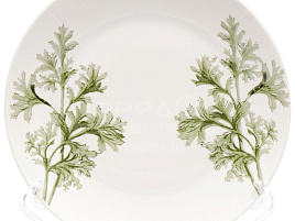 Тарелка мелкая 20см 319865 Травы