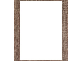 Фоторамка 15*21 дерево МДФ Дуб 104