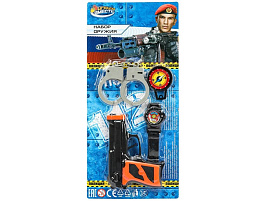 Набор полиции 2011Y202-R