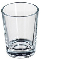 Набор стопок 52440/8278 Alanya 60мл 6шт