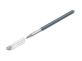 Ручка Пиши-Cтирай OfficeSpace D1209_19584 "Orient" черная, гелевая, 0,38мм