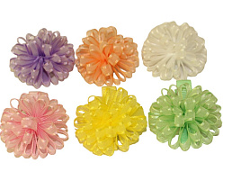 Зажим для волос 35Л 1шт (12)