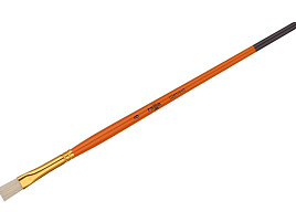 Кисть Гамма Щетина №8 плоская 280618.06.08