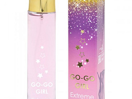Туалетная вода женская Go-Go Girl Extreme 90мл. 4123