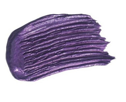 Тушь для ресниц Белита Lux visage Perfect Color 9г фиолетовая Веер пышных ресниц