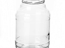 Стеклобанка СКО-3,0л Твист Коркино