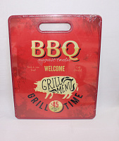 Доска разделочная пластик КС-219