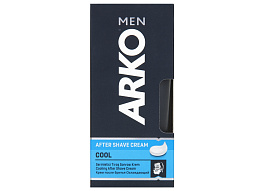 Крем после бритья Arko 50г М Cool 8182