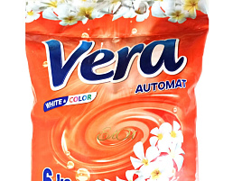 Стиральный порошок Беларусь Вера 6кг автомат