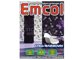 Клей Обойный Эмкол 200г Класс флизелин
