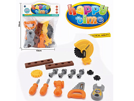 Набор строительных инструментов 006-28