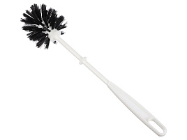 Щетка для туалета Azur белая 4282/463-424