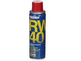 Смазка WD Runway 200мл DW-40 универс. RW6096/1271