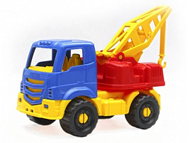 Автомобиль И-7977 Эвакуатор
