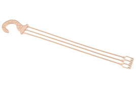 Подвес для кашпо Пудра КШ-7274