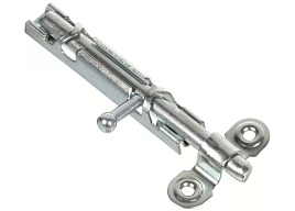 Задвижка 3Т 90мм цинк