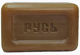 Мыло хозяйственное 72% 180г.Русь(Воронеж)80722/80801