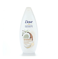 Гель для душа Dove Кокос.и минд.молочко 250мл крем(Unilever)8783