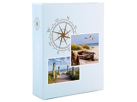 Фотоальбом 100ф. 120013 Sea trip (Морское путешествие)