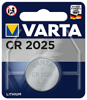 Батарейка Varta CR2025 1Bl