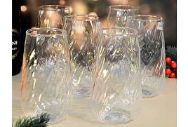 Набор стаканов 6шт 31-GPDC/3196 580мл в/уп