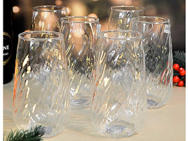 Набор стаканов 6шт 31-GPDC/3196 580мл в/уп