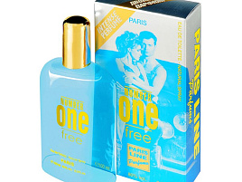 Туалетная вода мужская Number One Free(Номер один Свободный)100мл.0220