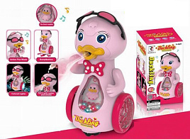 Игрушка на батарейках YS0284586 Утенок