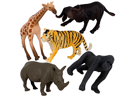 Набор животных FCJ1437952 Сафари