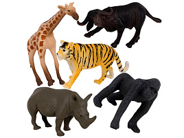 Набор животных FCJ1437952 Сафари
