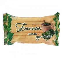 Мыло Банное 100г в/об